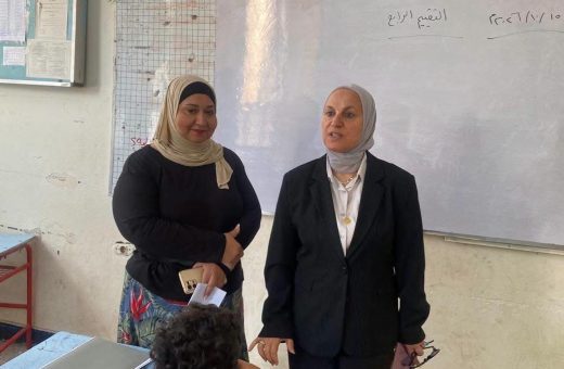 IMG 6312 بلاستازيا مدير تعليم القاهرة: لا إعادة لتقييم الطالب المتغيب وفقًا للضوابط المعمول بها موقع في الجامعة