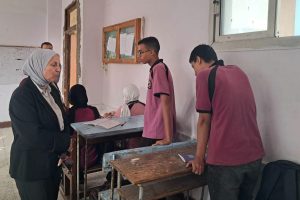 IMG 6313 مدير تعليم القاهرة مدير تعليم القاهرة: لا إعادة لتقييم الطالب المتغيب وفقًا للضوابط المعمول بها موقع في الجامعة