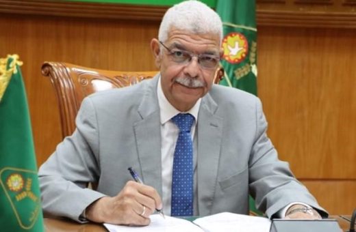 IMG 6321 رئيس جامعة المنوفية جامعة المنوفية تعلن تكليف رانيا حامد مديرًا لمركز خدمة الطلبة ذوي الإعاقة وتجديد تكليف نائب المدير موقع في الجامعة