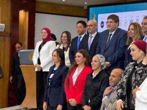 IMG 6334 الأكاديمية العربية تحصد المركز الأول الأكاديمية العربية تحصد المركز الأول في النسخة الخامسة من برنامج قادة الأنشطة الطلابية موقع في الجامعة
