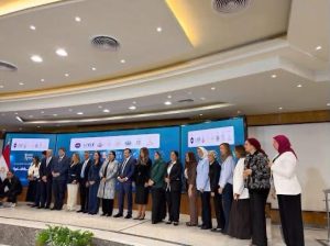 IMG 6335 الأكاديمية العربية تحصد المركز الأول الأكاديمية العربية تحصد المركز الأول في النسخة الخامسة من برنامج قادة الأنشطة الطلابية موقع في الجامعة