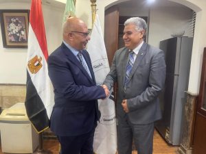 جامعة بدر بالقاهرة 