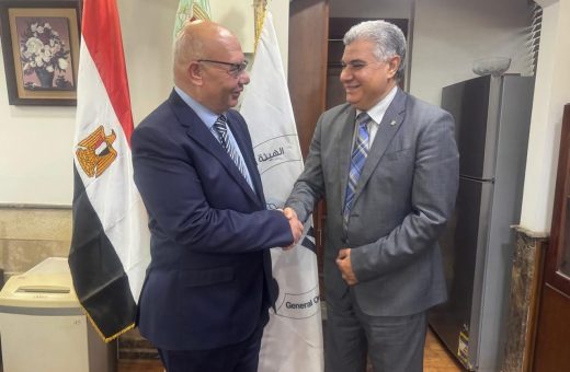 IMG 6428 مهرجان الأنشطة الطلابية بجامعة عين جامعة بدر بالقاهرة تعزز التعاون مع هيئة الخدمات البيطرية لتطوير المنظومة البيطرية في مصر موقع في الجامعة