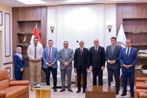 تعاون بين جامعتي جنوب الوادي الأهلية وطيبة التكنولوجية لتطوير البرامج التعليمية وتأهيل الطلاب لسوق العمل 4 IMG 6437 جنوب الوادي الأهلية وطيبة تعاون بين جامعتي جنوب الوادي الأهلية وطيبة التكنولوجية لتطوير البرامج التعليمية وتأهيل الطلاب لسوق العمل موقع في الجامعة