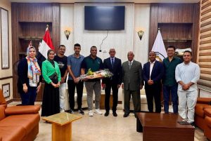 جامعة جنوب الوادي الأهلية