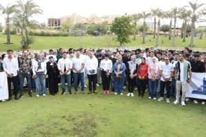 بمشاركة 2500 طالب وطالبة.. انطلاق مهرجان الأنشطة الطلابية بجامعة عين شمس 2 مهرجان الأنشطة الطلابية بجامعة عين