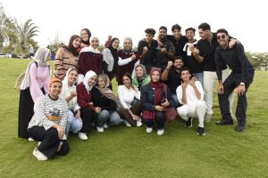 IMG 6442 مهرجان الأنشطة الطلابية بجامعة عين بمشاركة 2500 طالب وطالبة.. انطلاق مهرجان الأنشطة الطلابية بجامعة عين شمس موقع في الجامعة