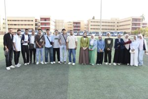 IMG 6444 مهرجان الأنشطة الطلابية بجامعة عين بمشاركة 2500 طالب وطالبة.. انطلاق مهرجان الأنشطة الطلابية بجامعة عين شمس موقع في الجامعة