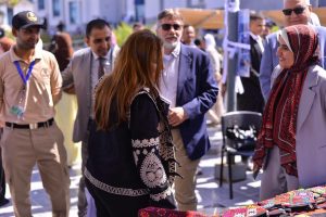 IMG 6453 جامعة شرق بورسعيد التكنولوجية جامعة شرق بورسعيد التكنولوجية تستقبل طلابها الجدد بحفل «WELCOME PARTY 2026» موقع في الجامعة