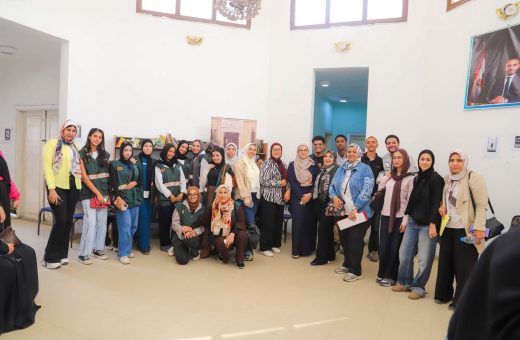 IMG 6503 الاستخدام المسؤول للذكاء الاصطناعي كلية الطب بجامعة عين شمس تنظم قافلة طبية بدار السلام بالتعاون مع «حياة كريمة» موقع في الجامعة