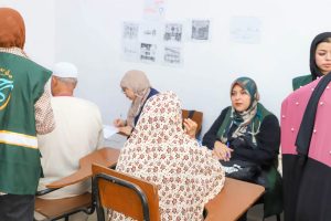 كلية الطب بجامعة عين شمس