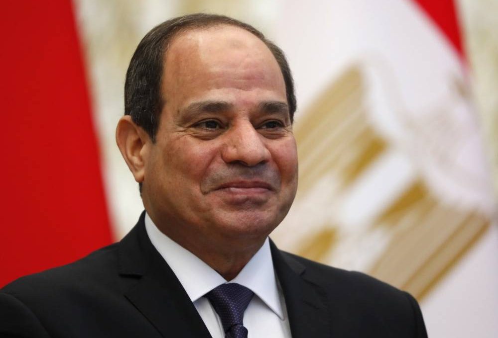 IMG 6568 1 الرئيس السيسي الرئيس السيسي: الدستور المصري لن يُمس.. ونهاية مدة رئاستي للدولة محسومة موقع في الجامعة