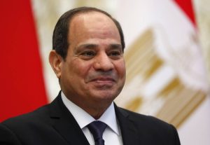 الرئيس السيسي يشهد حفل تخرج
