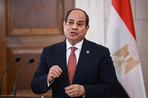 IMG 6569 الرئيس السيسي الرئيس السيسي: الأسرة المصرية الركيزة الأساسية في بناء الإنسان وصون الهوية الوطنية موقع في الجامعة