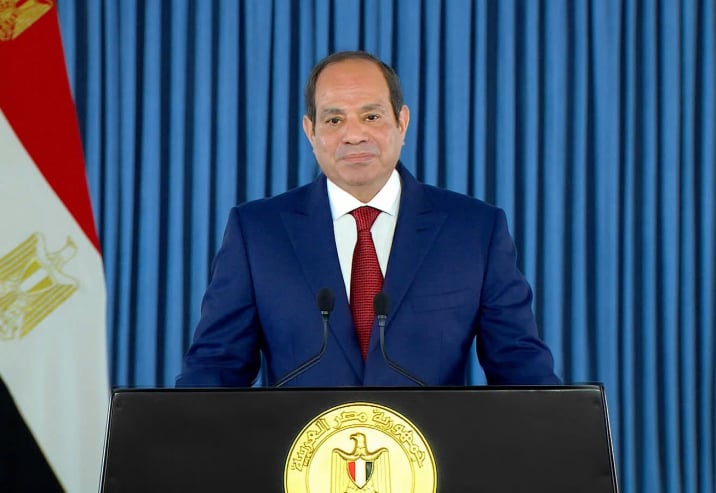 IMG 6571 الرئيس السيسي يشهد حفل تخرج بعد قليل.. الرئيس السيسي يشهد حفل تخرج دفعات جديدة من الأكاديمية العسكرية المصرية موقع في الجامعة