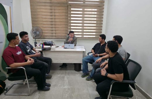 IMG 6578 إنشاء فرع دولي لجامعة بنها الأهلية 166 استمارة و16 فكرة مبتكرة.. جامعة المنوفية الأهلية تشارك في منتدى مصر 2026 موقع في الجامعة