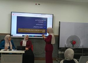 IMG 6579 جامعة المنوفية الأهلية تشارك في منتدى 166 استمارة و16 فكرة مبتكرة.. جامعة المنوفية الأهلية تشارك في منتدى مصر 2026 موقع في الجامعة
