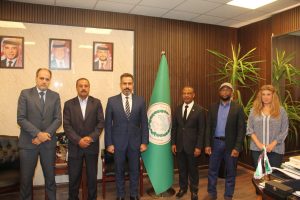 اتحاد الجامعات العربية في الأردن