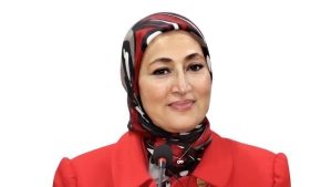 IMG 6614 ثريا البدوي الدكتورة ثريا البدوي: الرؤية الاستباقية واستشراف المستقبل من أبرز سمات المسؤول السياسي الناجح موقع في الجامعة