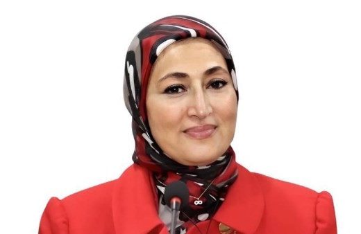 IMG 6614 الدكتورة ثريا البدوي: الرؤية الاستباقية واستشراف المستقبل من أبرز سمات المسؤول السياسي الناجح موقع في الجامعة