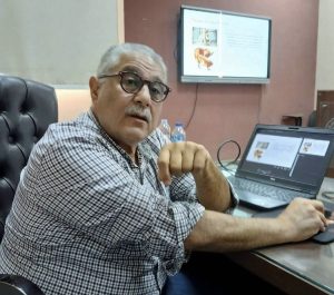 IMG 6688 كلية الطب البيطري بجامعة القاهرة كلية الطب البيطري بجامعة القاهرة تؤهل الطلاب للتعامل الاحترافي مع كلاب الأمن والحراسة موقع في الجامعة