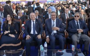 جامعة الدلتا تحتفل بتخريج طلاب