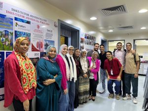 IMG 6699 مركز أبحاث طب عين شمس ورش تدريبية في الخلايا الجذعية والطب التجديدي بمركز أبحاث طب عين شمس موقع في الجامعة