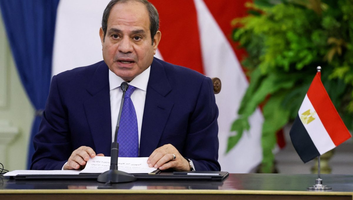 IMG 6730 مجلس الدفاع الوطني مجلس الدفاع الوطني يعلن تضامن مصر الكامل مع السعودية ويؤكد دعم أمنها واستقرارها موقع في الجامعة