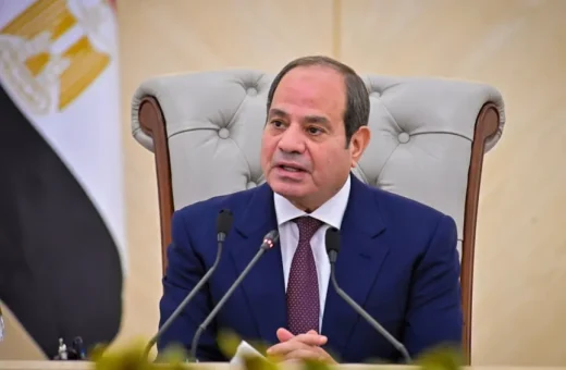 IMG 6731 1 بحضور الرئيس السيسي.. انطلاق فعاليات «منتدى مصر 2026» بالعاصمة الجديدة موقع في الجامعة