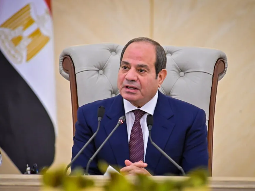 IMG 6731 1 انطلاق فعاليات «منتدى مصر 2026» بحضور الرئيس السيسي.. انطلاق فعاليات «منتدى مصر 2026» بالعاصمة الجديدة موقع في الجامعة
