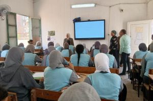 IMG 6746 امتحانات أكتوبر مدير تعليم القاهرة تتفقد مدارس السيدة زينب وباب الشعرية وتوجه برسائل حاسمة بشأن امتحانات أكتوبر موقع في الجامعة