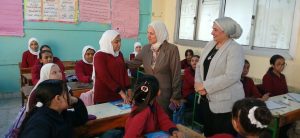 IMG 6747 امتحانات أكتوبر مدير تعليم القاهرة تتفقد مدارس السيدة زينب وباب الشعرية وتوجه برسائل حاسمة بشأن امتحانات أكتوبر موقع في الجامعة