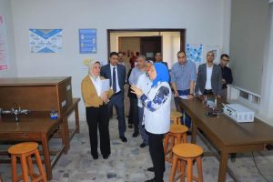 نائب رئيس جامعة عين شمس