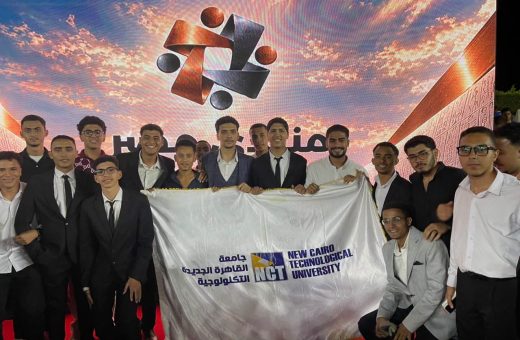 IMG 6872 المسموح تمهيدًا لمنتدى مصر 2026.. 50 طالبًا من جامعة القاهرة الجديدة التكنولوجية يشاركون في ملتقى الابتكار موقع في الجامعة