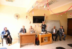 بدء تدريب طلاب جامعة الفيوم على صناعة الأفلام ضمن فعاليات مهرجان الفيوم السينمائي 2026 2 مهرجان الفيوم السينمائي 2026