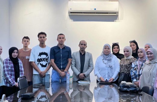 IMG 6897 نتيجة كلية التربية للطفولة المبكرة جامعة العاصمة تنظم ورش عمل لتأهيل الطلاب للمشاركة في برنامج «عباقرة الجامعات» موقع في الجامعة