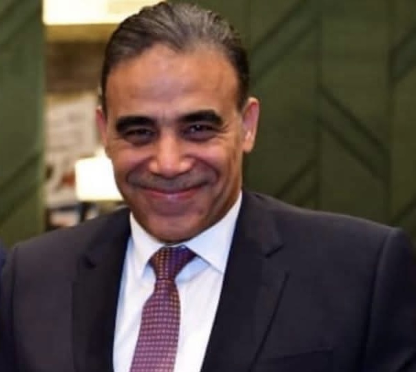 IMG 7095 1 هشام الغزالي هشام الغزالي عضوًا بمجلس إدارة الاتحاد الدولي لمكافحة السرطان حتى 2028 موقع في الجامعة