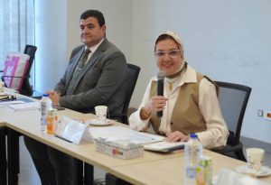 IMG 7099 جامعة عين شمس تستعرض خطط تطوير البحث جامعة عين شمس تستعرض خطط تطوير البحث العلمي والتحول الرقمي وإنجازات الجودة والاعتماد موقع في الجامعة