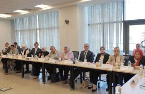 IMG 7101 جامعة عين شمس تستعرض خطط تطوير البحث جامعة عين شمس تستعرض خطط تطوير البحث العلمي والتحول الرقمي وإنجازات الجودة والاعتماد موقع في الجامعة