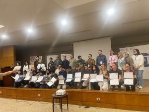IMG 7117 المؤتمر الدولي الثالث للطب البيطري ختام المؤتمر الدولي الثالث للطب البيطري بجامعة بدر بالقاهرة وتكريم الباحثين موقع في الجامعة