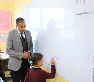 IMG 7143 الاختبارات الشهرية بالمدارس وكيل أول تعليم الجيزة يوجه تعليمات حاسمة لضبط الاختبارات الشهرية بالمدارس موقع في الجامعة