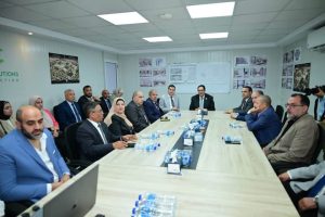 IMG 7234 المجمع الطبي للأطفال جامعة القاهرة تستهدف تجهيز المبنى التعليمي بالمجمع الطبي للأطفال لبدء الدراسة 2027 موقع في الجامعة