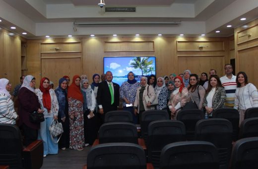 IMG 7249 مكتب الجوائز بجامعة عين شمس مكتب الجوائز بجامعة عين شمس ينظم لقاءً تدريبيًا لتعزيز فرص الفوز بالجوائز المحلية والدولية موقع في الجامعة
