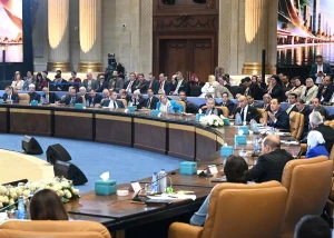 الطلاب الوافدون في الجامعات المصرية