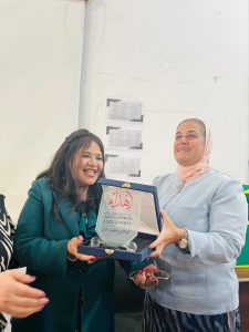 IMG 7273 جامعة الإسكندرية جامعة الإسكندرية تناقش مخاطر الزيادة السكانية وسبل مواجهتها بكلية التربية للطفولة المبكرة موقع في الجامعة