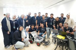 جامعة أسيوط تحصد جائزة أفضل تصميم ميكانيكي في مسابقة كاسحات الألغام العالمية 2 جامعة أسيوط