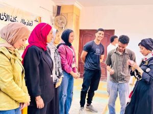 كلية الآثار بجامعة عين شمس تنظم ندوة عن لغة الجسد والبراند الشخصي 3 IMG 7355 كلية الآثار بجامعة عين شمس كلية الآثار بجامعة عين شمس تنظم ندوة عن لغة الجسد والبراند الشخصي موقع في الجامعة