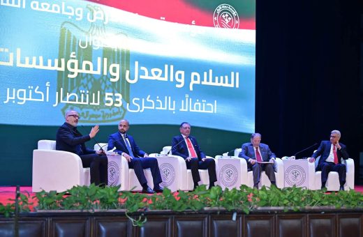 IMG 7361 جامعة القاهرة جامعة القاهرة: الوعي الوطني وقوة الدولة ركيزتان لحماية مقدرات الوطن وبناء المستقبل موقع في الجامعة