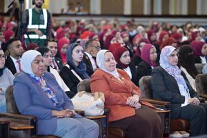 IMG 7362 جامعة القاهرة جامعة القاهرة: الوعي الوطني وقوة الدولة ركيزتان لحماية مقدرات الوطن وبناء المستقبل موقع في الجامعة