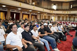 IMG 7363 جامعة القاهرة جامعة القاهرة: الوعي الوطني وقوة الدولة ركيزتان لحماية مقدرات الوطن وبناء المستقبل موقع في الجامعة